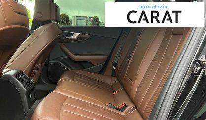 Audi A4 2018
