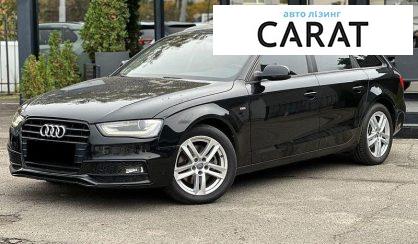 Audi A4 2013