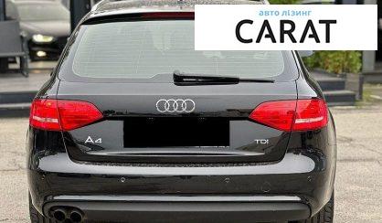 Audi A4 2013