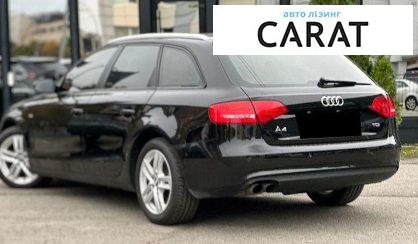 Audi A4 2013