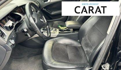 Audi A4 2013