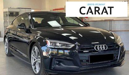 Audi A5 2018