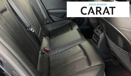 Audi A5 2018