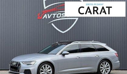 Audi A6 Allroad 2020