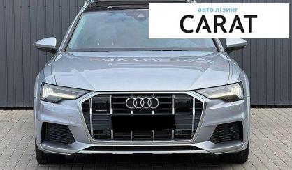 Audi A6 Allroad 2020
