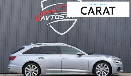 Audi A6 Allroad 2020