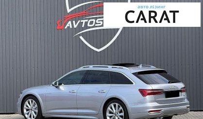 Audi A6 Allroad 2020