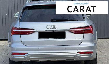 Audi A6 Allroad 2020