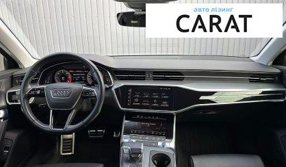 Audi A6 Allroad 2020