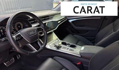 Audi A6 Allroad 2020