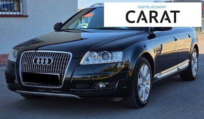 Розглянути Audi A6 Allroad 2010 Audi A6 Allroad 2010 - авто лізинг Carat