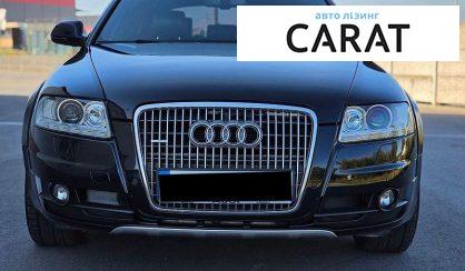 Audi A6 Allroad 2010