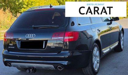 Audi A6 Allroad 2010