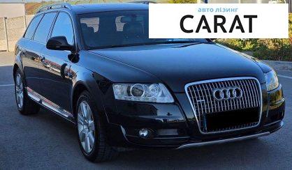 Audi A6 Allroad 2010