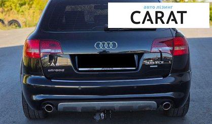 Audi A6 Allroad 2010