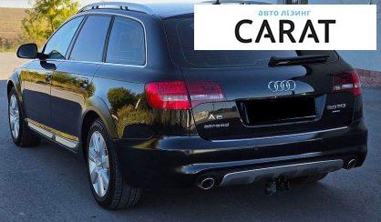 Audi A6 Allroad 2010