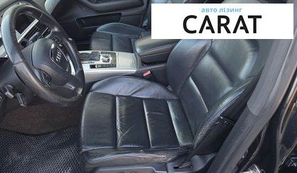Audi A6 Allroad 2010