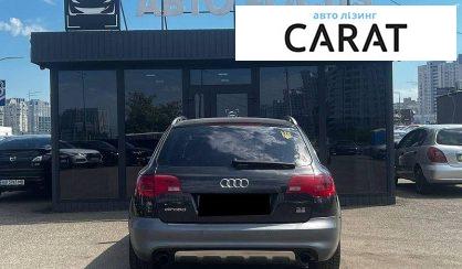 Audi A6 Allroad 2008