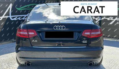Audi A6 2010