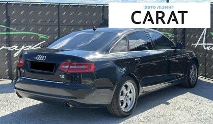 Audi A6 2010