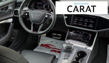 Audi A6 2022