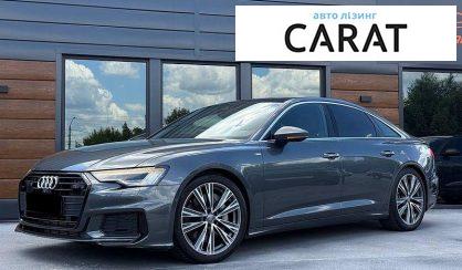 Розглянути Audi A6 2019 Audi A6 2019 - авто лізинг Carat