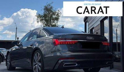 Audi A6 2019