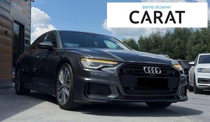 Audi A6 2019