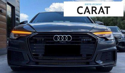 Audi A6 2019