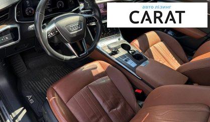 Audi A6 2019