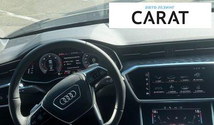 Audi A6 2025