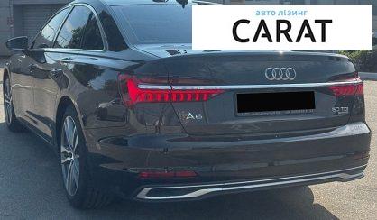 Audi A6 2025