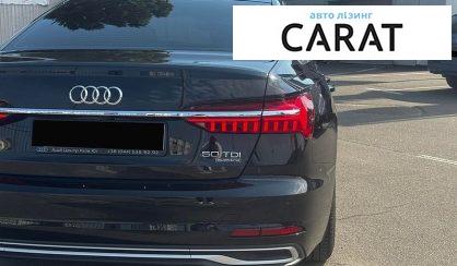 Audi A6 2025
