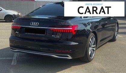 Audi A6 2025