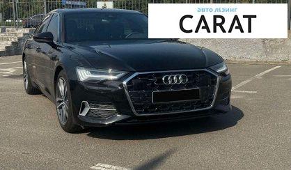 Audi A6 2025