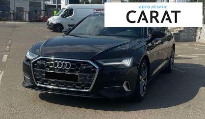Розглянути Audi A6 2025 Audi A6 2025 - авто лізинг Carat