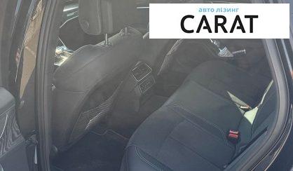 Audi A6 2025