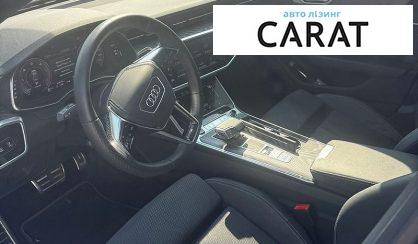 Audi A6 2025