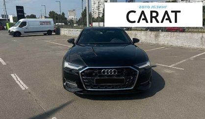 Audi A6 2025