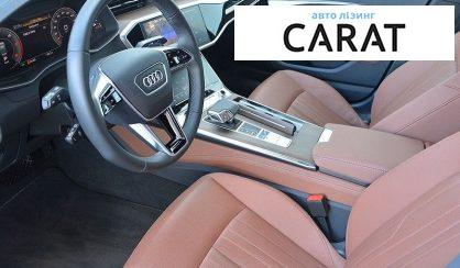 Audi A6 2025