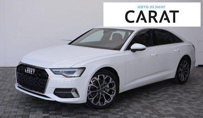 Розглянути Audi A6 2025 Audi A6 2025 - авто лізинг Carat