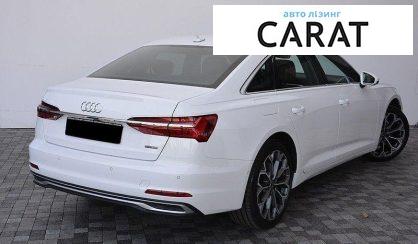 Audi A6 2025