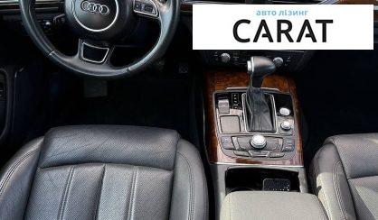 Audi A6 2014