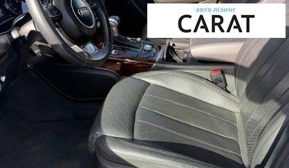 Audi A6 2014