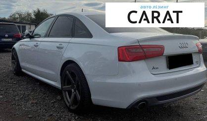 Audi A6 2014