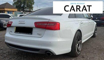Audi A6 2014