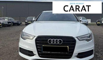 Audi A6 2014