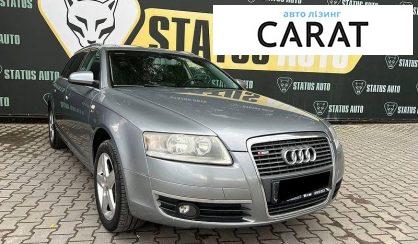 Audi A6 2008