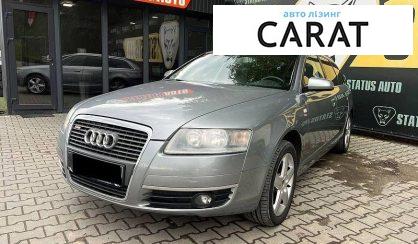 Audi A6 2008