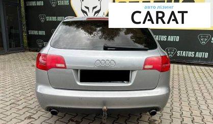 Audi A6 2008